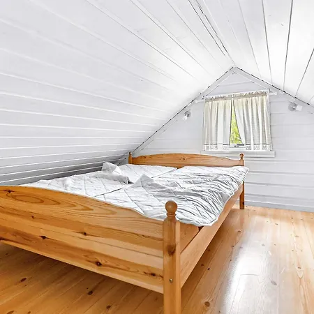 Feriehus 6 Person In Nneland Anneland