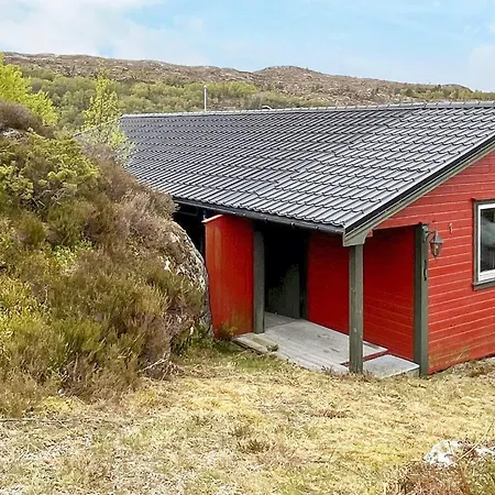 Feriehus 6 Person In Nneland *