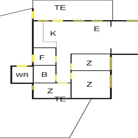 6 Person In Prázdninový dům Anneland