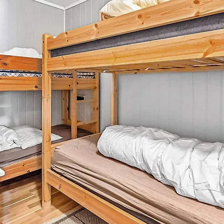 Prázdninový dům 6 Person In Anneland